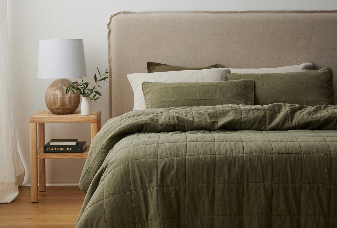 Discover the Beauty and Benefits of Coverlets: A Versatile Bedding Option - Madras Link