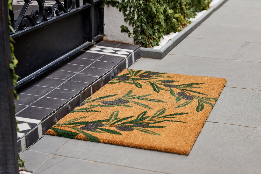 The Underrated Home Essential: Why You Need a Doormat - Madras Link