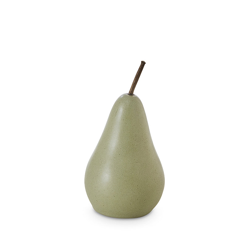 Bosc Pear Green - Small