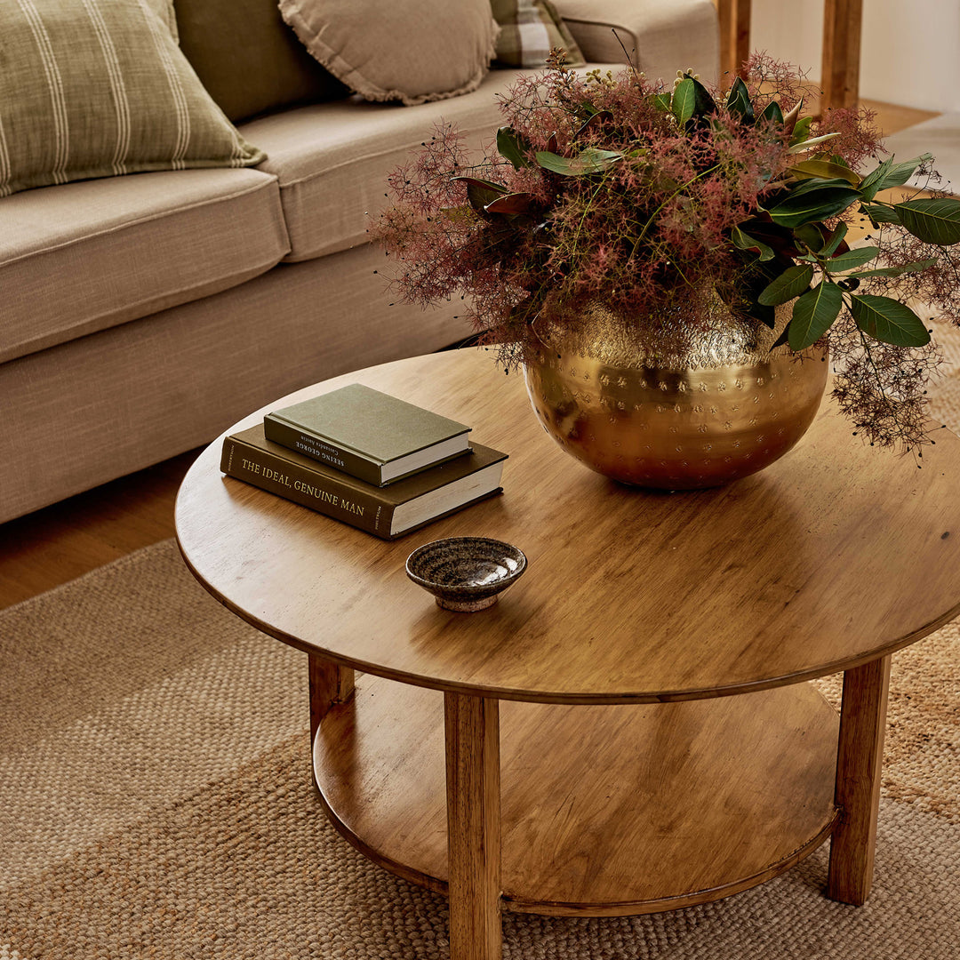 Gordon Natural Coffee Table