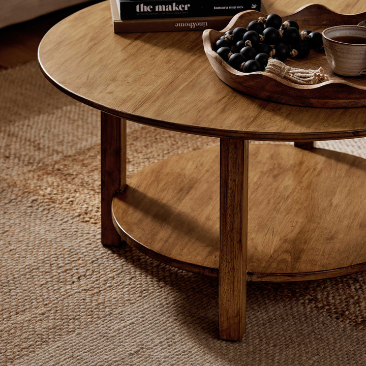 Gordon Natural Coffee Table