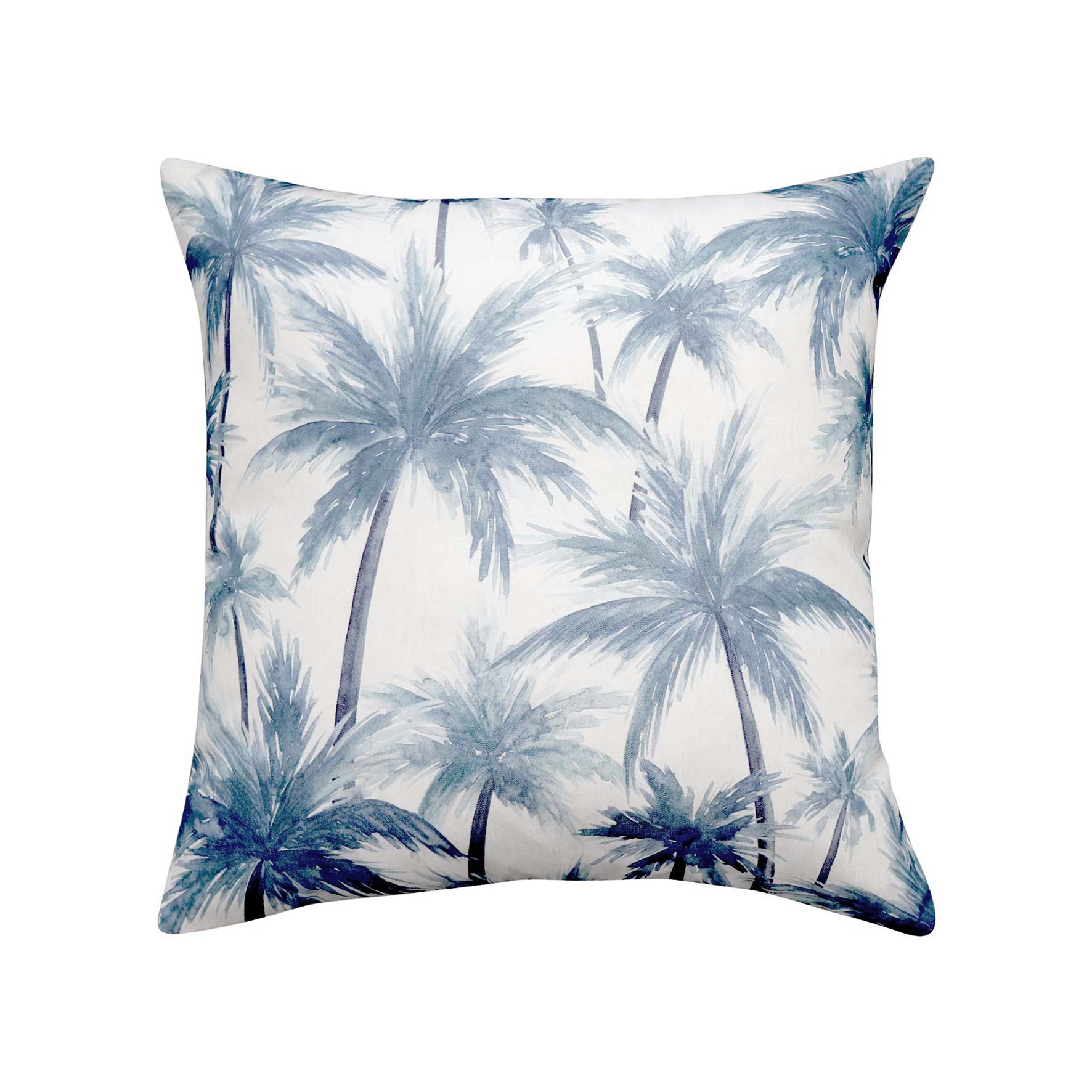 Palm leaf patio cushions sale