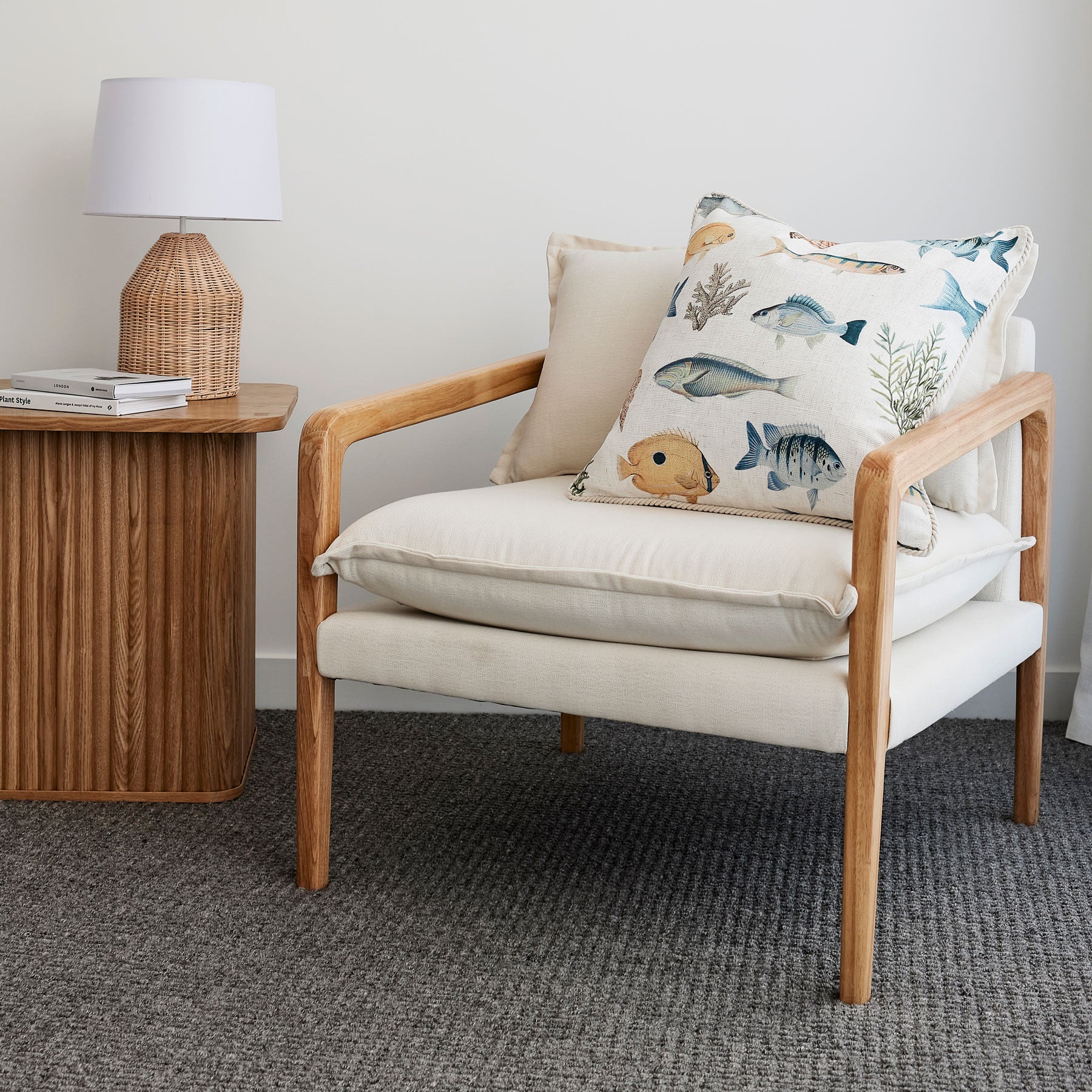 Tufeld accent chair discount target